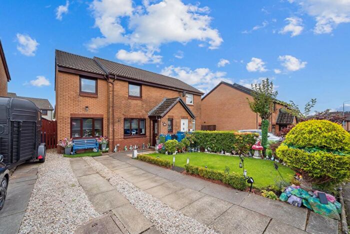 4 Bedroom Semi-Detached House For Sale In Tiree Place, Newton Mearns, G77
