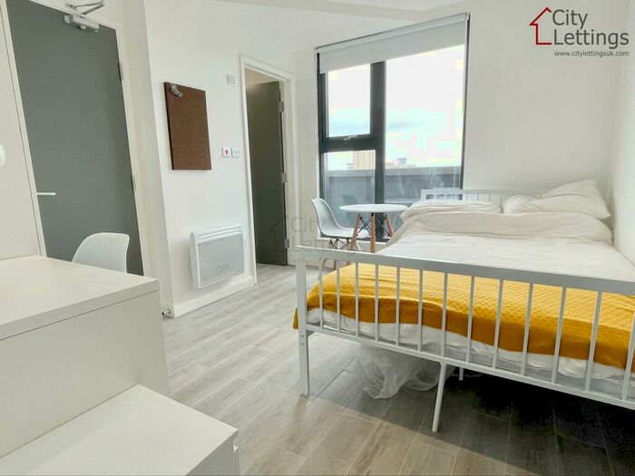 Studio To Rent In Uniq: Arboretum, NG7