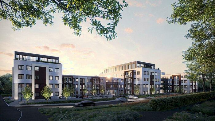 2 Bedroom Apartment To Rent In Streetsbrook Road, Solihull, B91