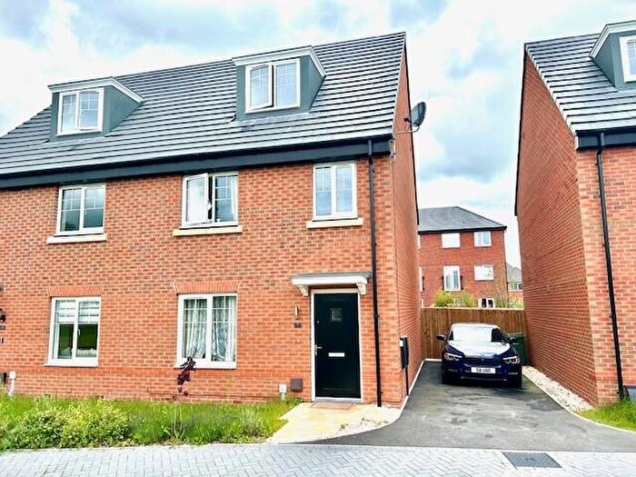 4 Bedroom House To Rent In Devana Gardens, Chester, CH4