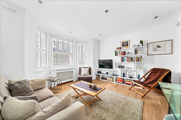 1 Bedroom Flat To Rent In Elm Park Road, Chelsea, London, SW3