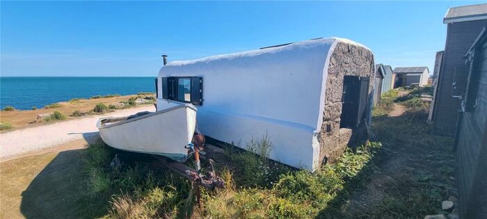Bungalow For Sale In Battenberg Hut, Portland, Dorset, DT5