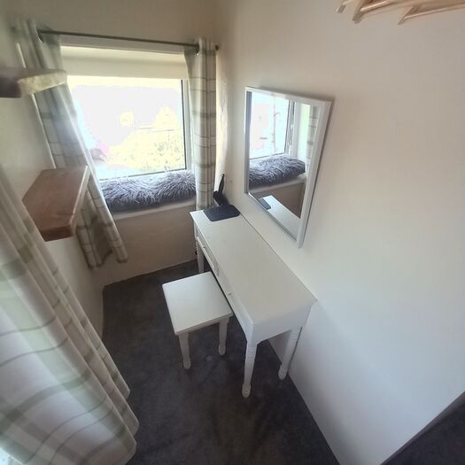 2 Bedroom End Of Terrace House To Rent In Bryn Street, Talsarnau, LL47