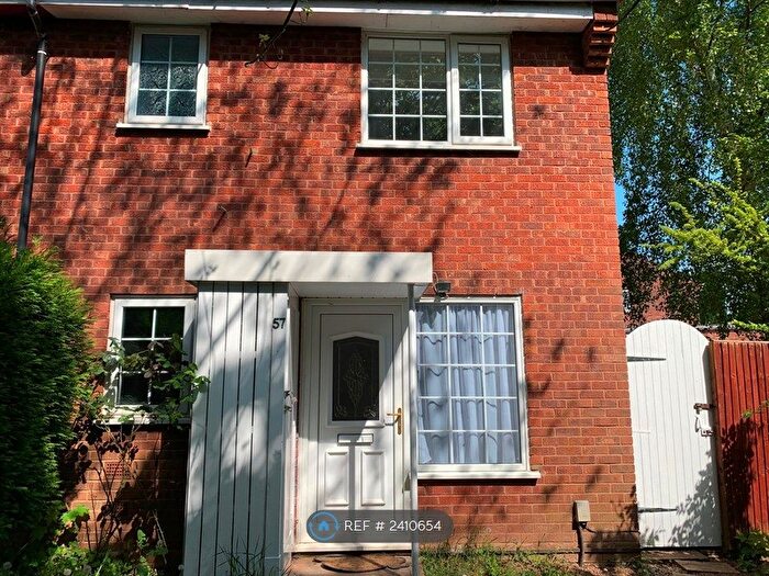 1 Bedroom End Of Terrace House To Rent In Brendon, Tamworth, B77