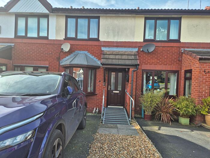 2 Bedroom Terraced House To Rent In Hemlegh Vale, Helsby, Frodsham, WA6