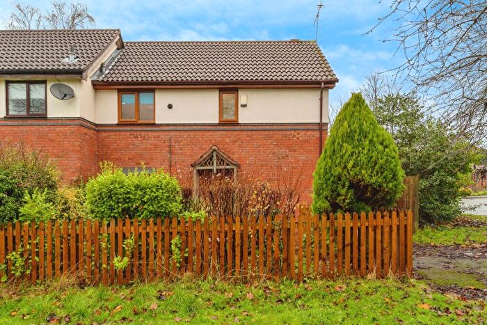 3 Bedroom Semi Detached House For Sale In Circular Drive, Chester, Cheshire West And Ches, CH4