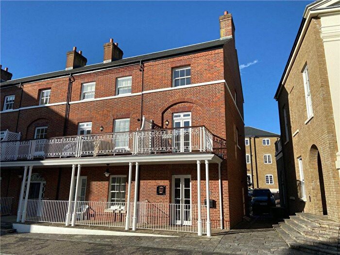 2 Bedroom Apartment To Rent In Buttermarket, Poundbury, Dorchester, DT1