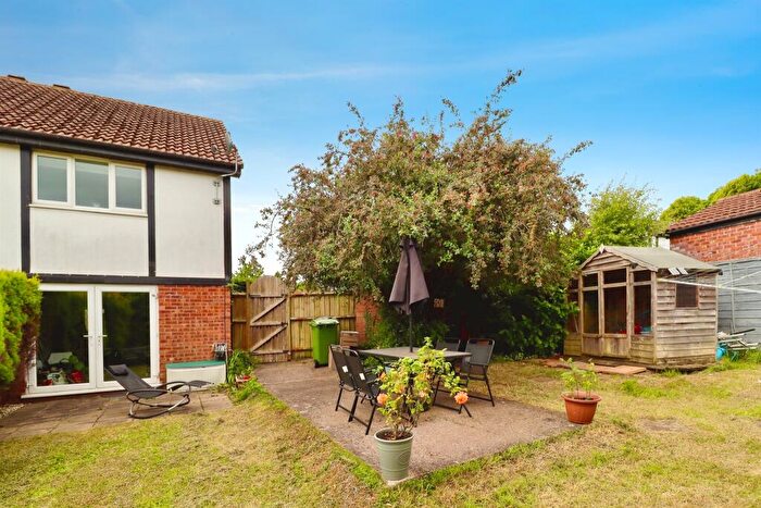 2 Bedroom End Of Terrace House For Sale In Heritage Park, St. Mellons, Cardiff, CF3