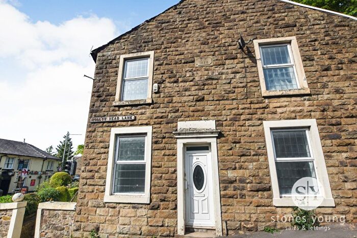 2 Bedroom Property To Rent In Whalley Road, Wilpshire, BB1