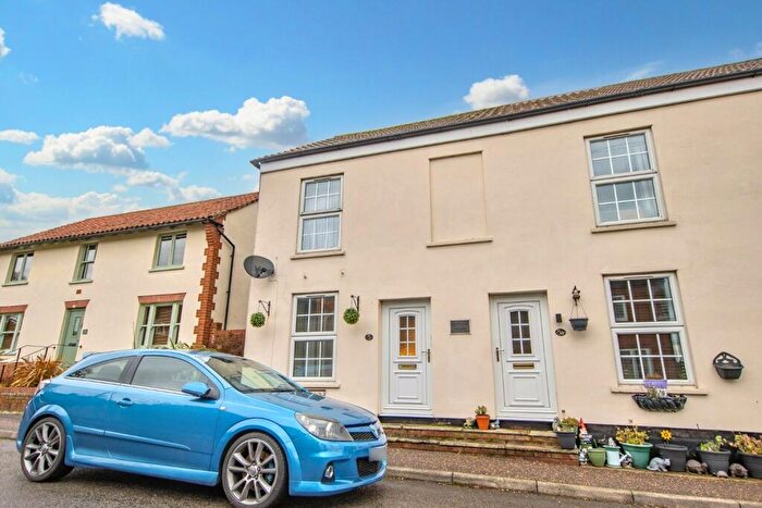 1 Bedroom Semi-Detached House To Rent In Eastgate Street, North Elmham, NR20