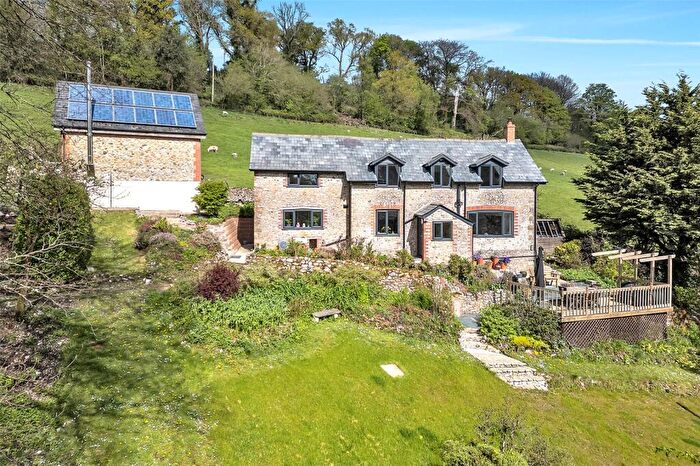 3 Bedroom Detached House For Sale In Membury, Axminster, Devon, EX13