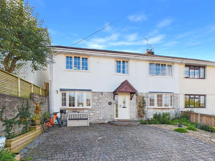 5 Bedroom Semi-Detached House For Sale In Llysworney, Cowbridge, CF71