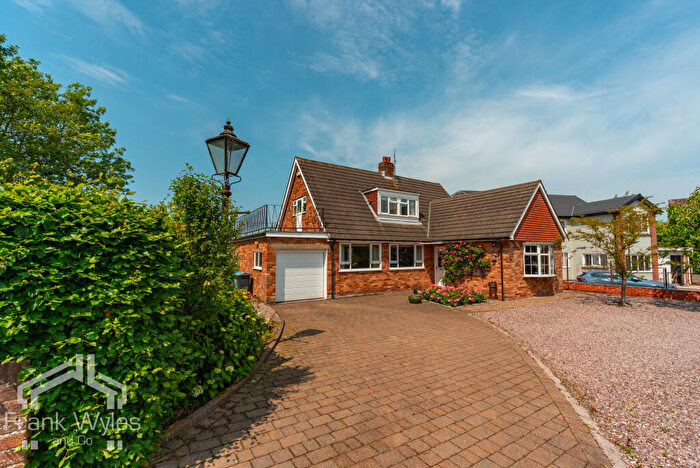 3 Bedroom Detached House For Sale In Beverley Close, Wrea Green, Preston, Lancashire, PR4