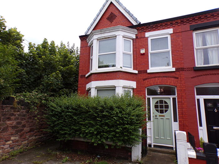 3 Bedroom House To Rent In Norbury Avenue, L18