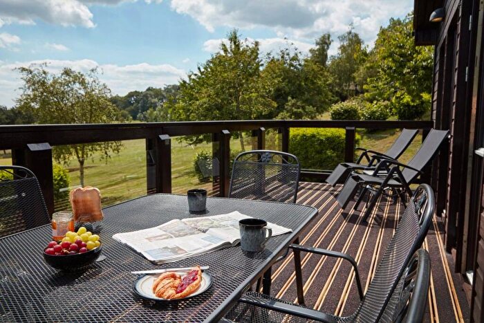 2 Bedroom Semi Detached House For Sale In Golf Course View (Lodge ) Belton Woods., NG32