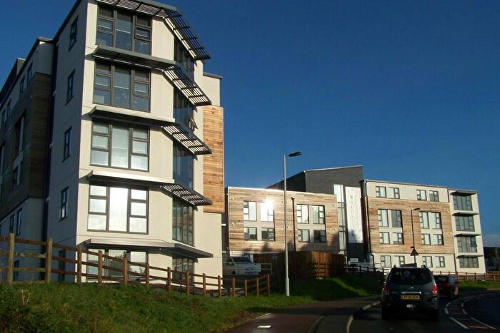 8 Bedroom Flat To Rent In Flat, Plymbridge Lane, Derriford, Plymouth, PL6