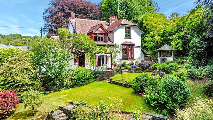 5 Bedroom Detached House For Sale In Parracombe, Barnstaple, Devon, EX31