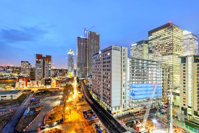 2 Bedroom Flat To Rent In Pan Peninsula Square, London, E14