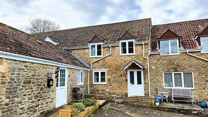 2 Bedroom Barn Conversion For Sale In Ryme Intrinseca, Sherborne, DT9