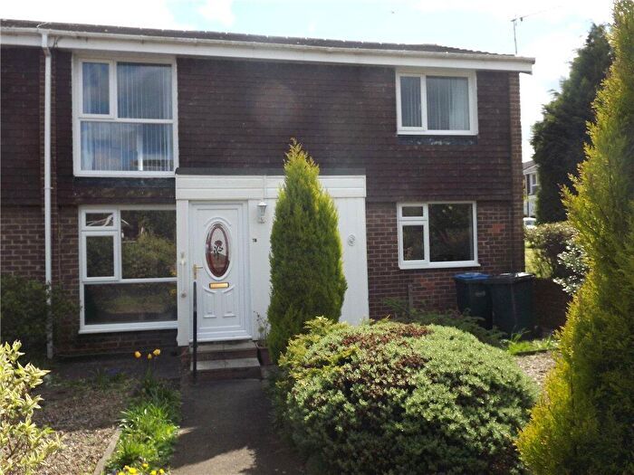 2 Bedroom Apartment To Rent In Rothbury Road, Newton Hall, Durham, DH1