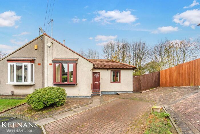 1 Bedroom Bungalow For Sale In Peebles Grove, Burnley, BB11
