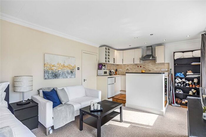 Studio To Rent In Maxwell Court, Northbourne Road, London, SW4