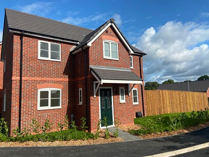 4 Bedroom Detached House For Sale In Whitchurch Road, Tarporley, CW6