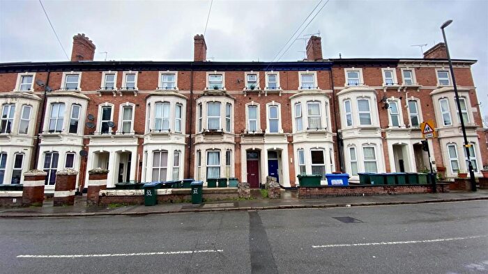 Studio To Rent In Coundon Road, Coventry, CV1