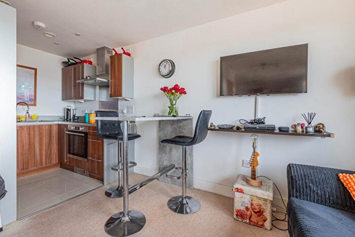 Studio For Sale In Ferry Court, Cardiff, CF11