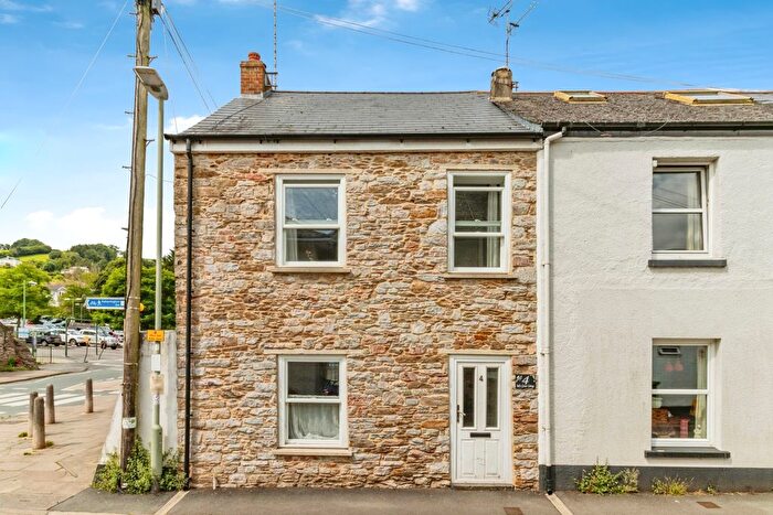 3 Bedroom Property To Rent In Warland, Totnes, TQ9