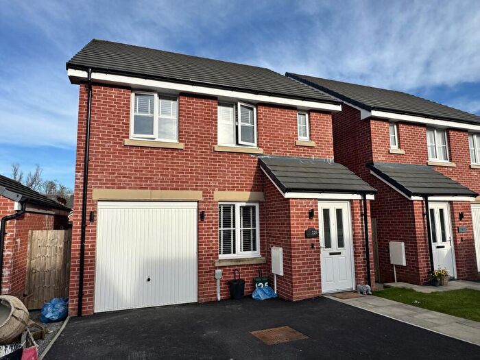 3 Bedroom Detached House For Sale In Heol Cae Pownd, Cefneithin, Llanelli., SA14