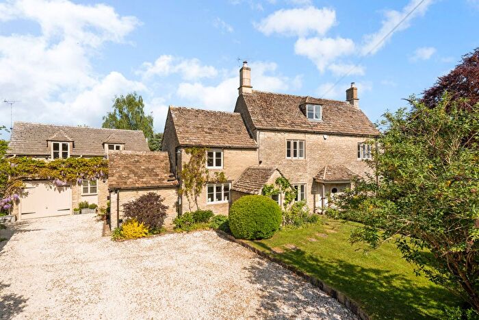 4 Bedroom Detached House For Sale In Poulton, Cirencester, GL7