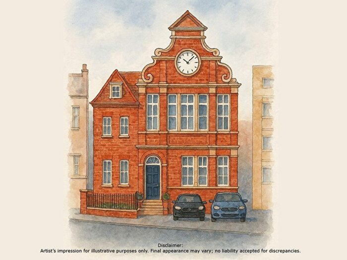 2 Bedroom Flat For Sale In Boxmoor Hall, St Johns Road, Hemel Hempstead, HP1