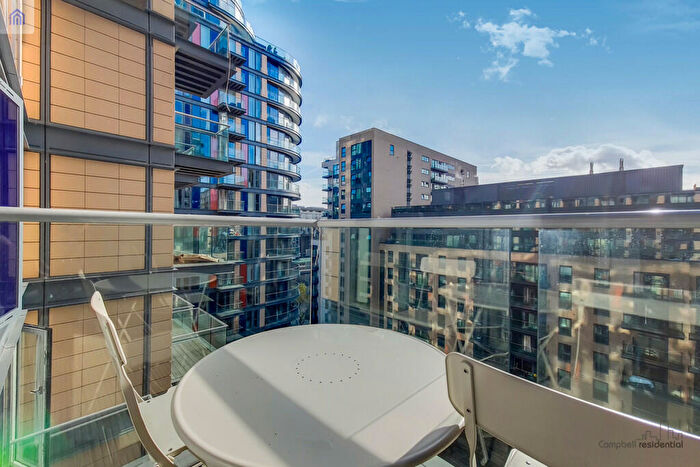 2 Bedroom Apartment To Rent In Ability Place Milharbour, E14