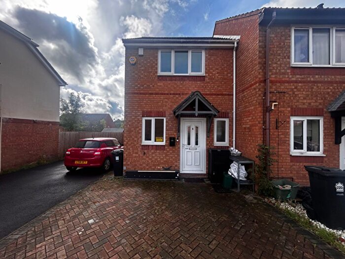 2 Bedroom End Of Terrace House To Rent In A Ormonds Close, Bristol, BS32