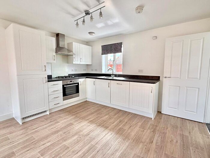 2 Bedroom Property To Rent In Delius Road, Biggleswade, SG18