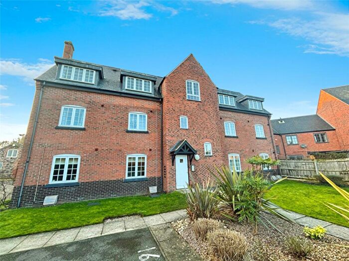 2 Bedroom Flat To Rent In Bailey View, Groby, Leicester, Leicestershire, LE6