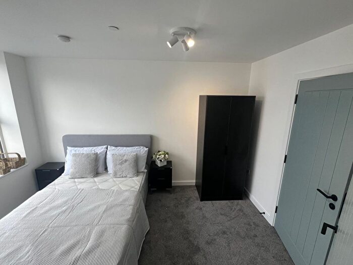 1 Bedroom Flat To Rent In Apartment, Carnation Place, Tulip Street, Nottingham, Nottinghamshire, NG9