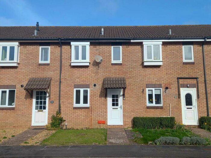 2 Bedroom Terraced House To Rent In Larchfield Close, Frome, BA11