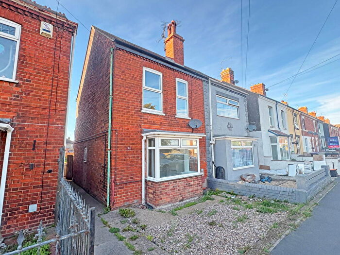 3 Bedroom Semi-Detached House For Sale In Alexandra Road, Skegness, PE25