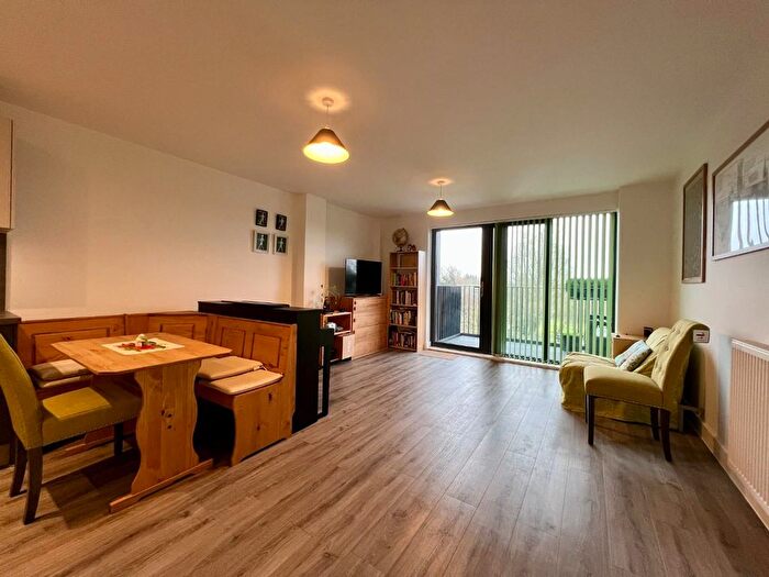 1 Bedroom Flat For Sale In George Street, Ashford, TN23