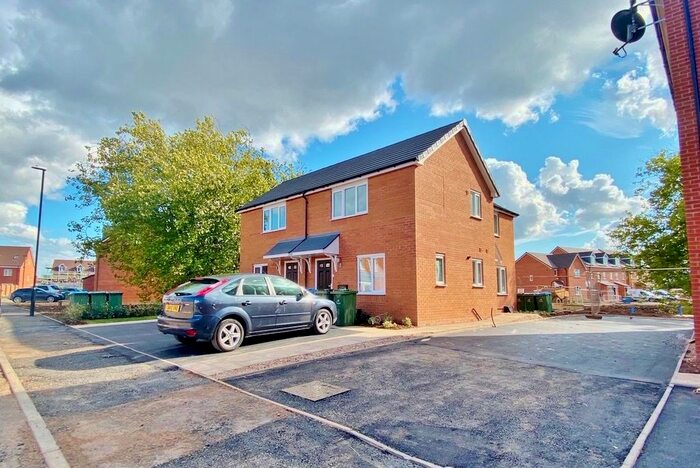 1 Bedroom End Of Terrace House To Rent In Owens Road, Paragon Park, Coventry, CV6