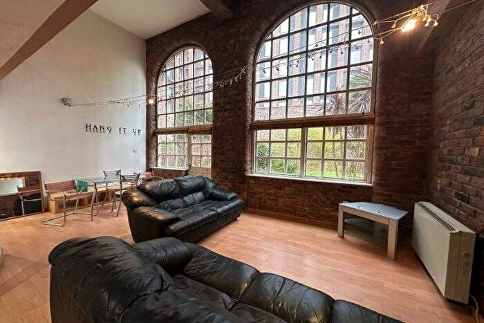 1 Bedroom Flat To Rent In Benson Street, Liverpool, L1