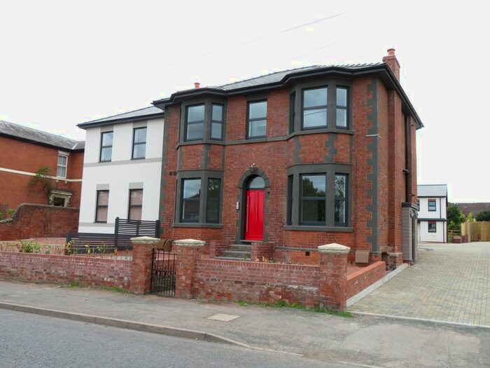 1 Bedroom Flat To Rent In Whitecross Road, Hereford, HR4