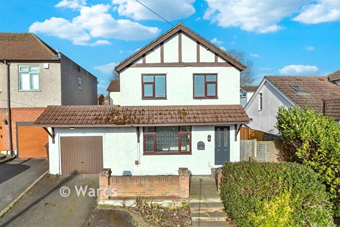 4 Bedroom Detached House For Sale In Maidstone Road, Rainham, Gillingham, Kent, ME8