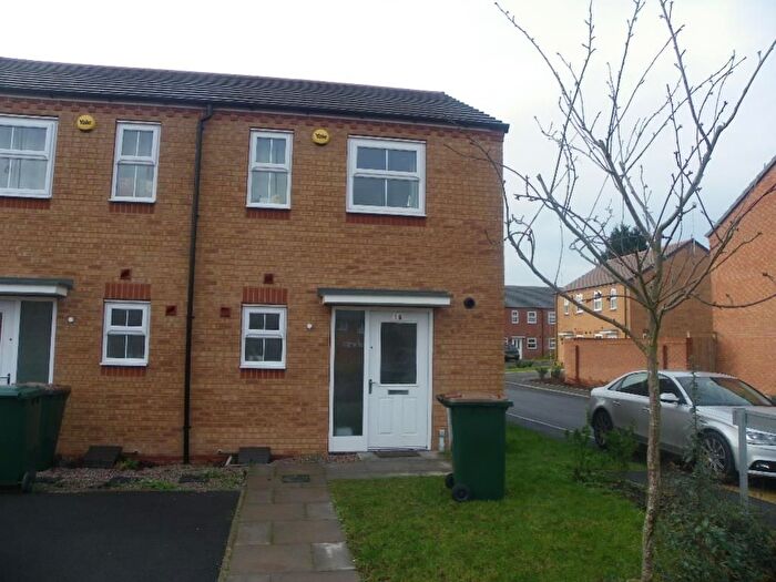 2 Bedroom Terraced House To Rent In Silverbirch Avenue, Canley, Coventry, CV4
