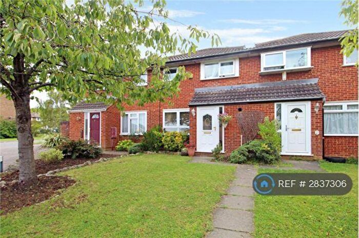 3 Bedroom Terraced House To Rent In Braybrooke Drive, Milton Keynes, MK4