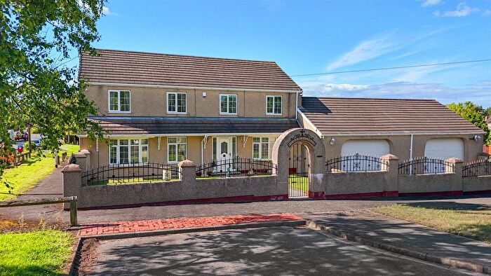 5 Bedroom Detached House For Sale In Beachdale Close, Wingate, TS28