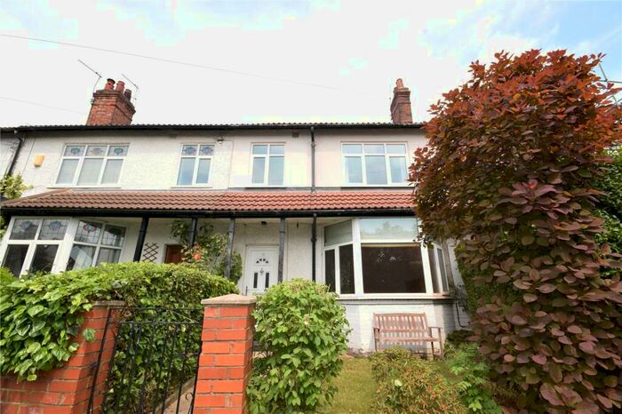 3 Bedroom Terraced House To Rent In Nunroyd Road, Moortown, Leeds, LS17