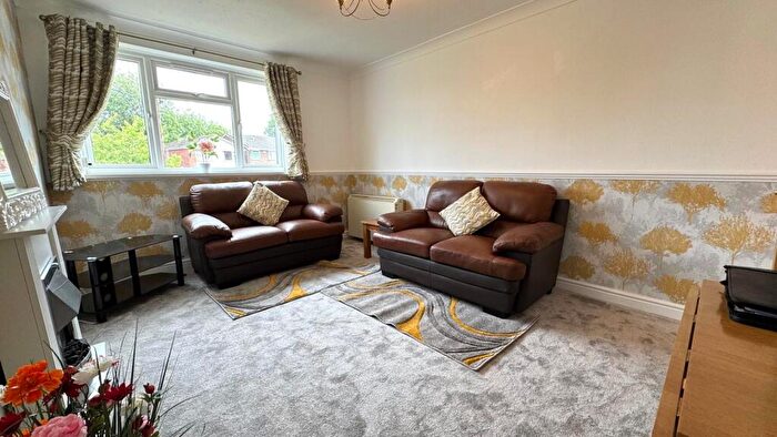 1 Bedroom Apartment To Rent In Bickley House, Bickley Avenue, Sutton Coldfield., B74